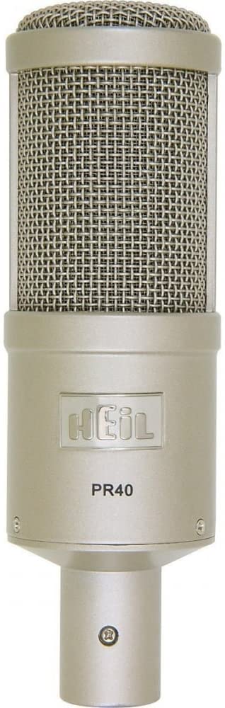 HEiL sound PR-40 Dynamic Studio Microphone – stateside.ph